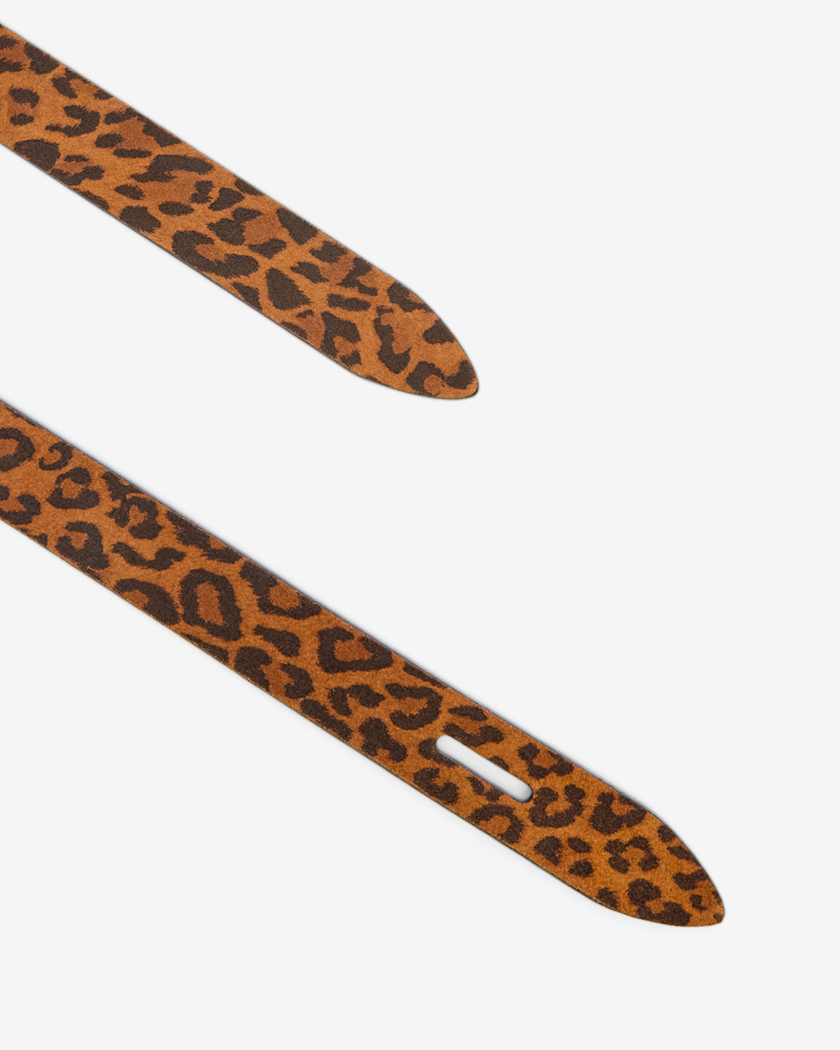 Cinturón lecce Woman Leopard 1