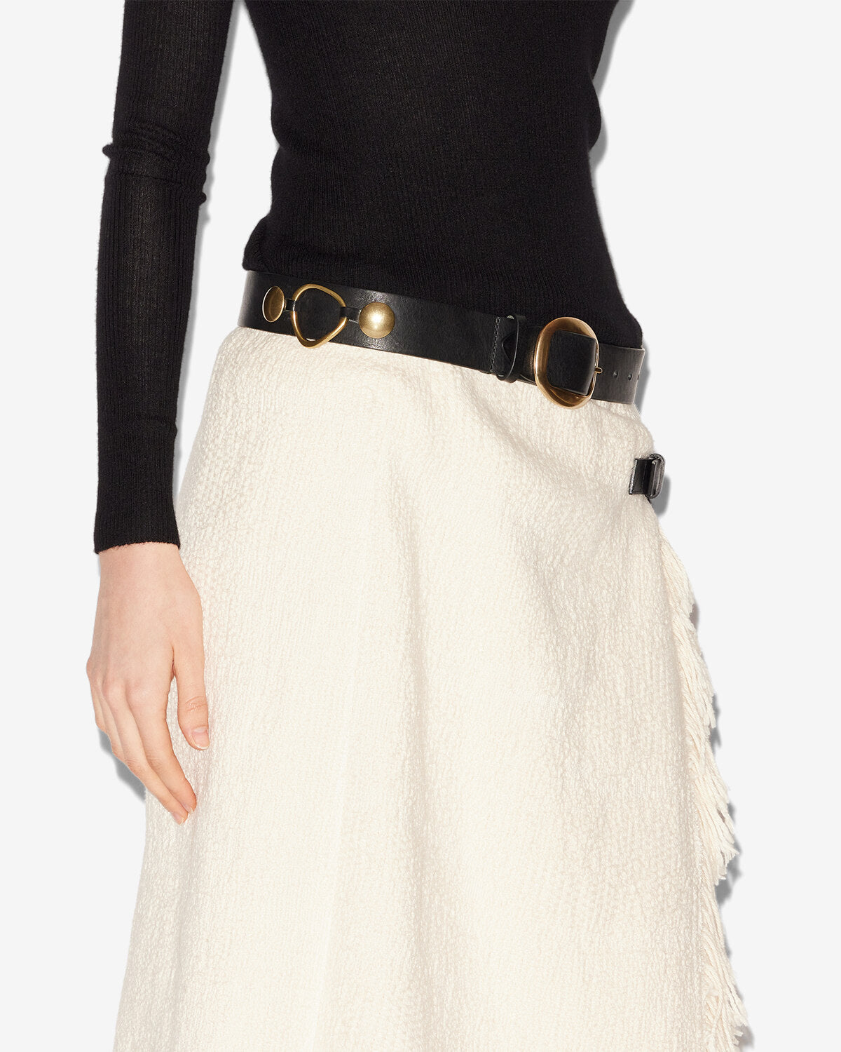 Gürtel dara Woman Schwarz 2