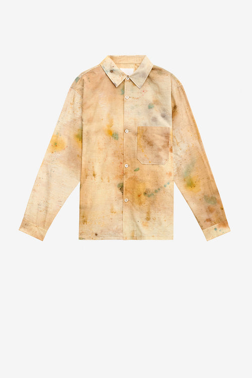 CAMICIA YACINE