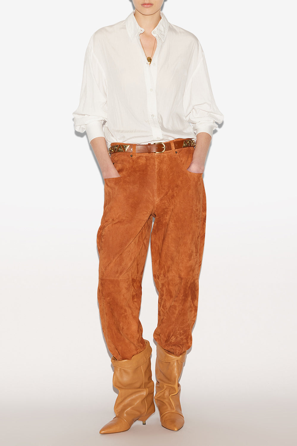 CHEMISE FABRIZA
