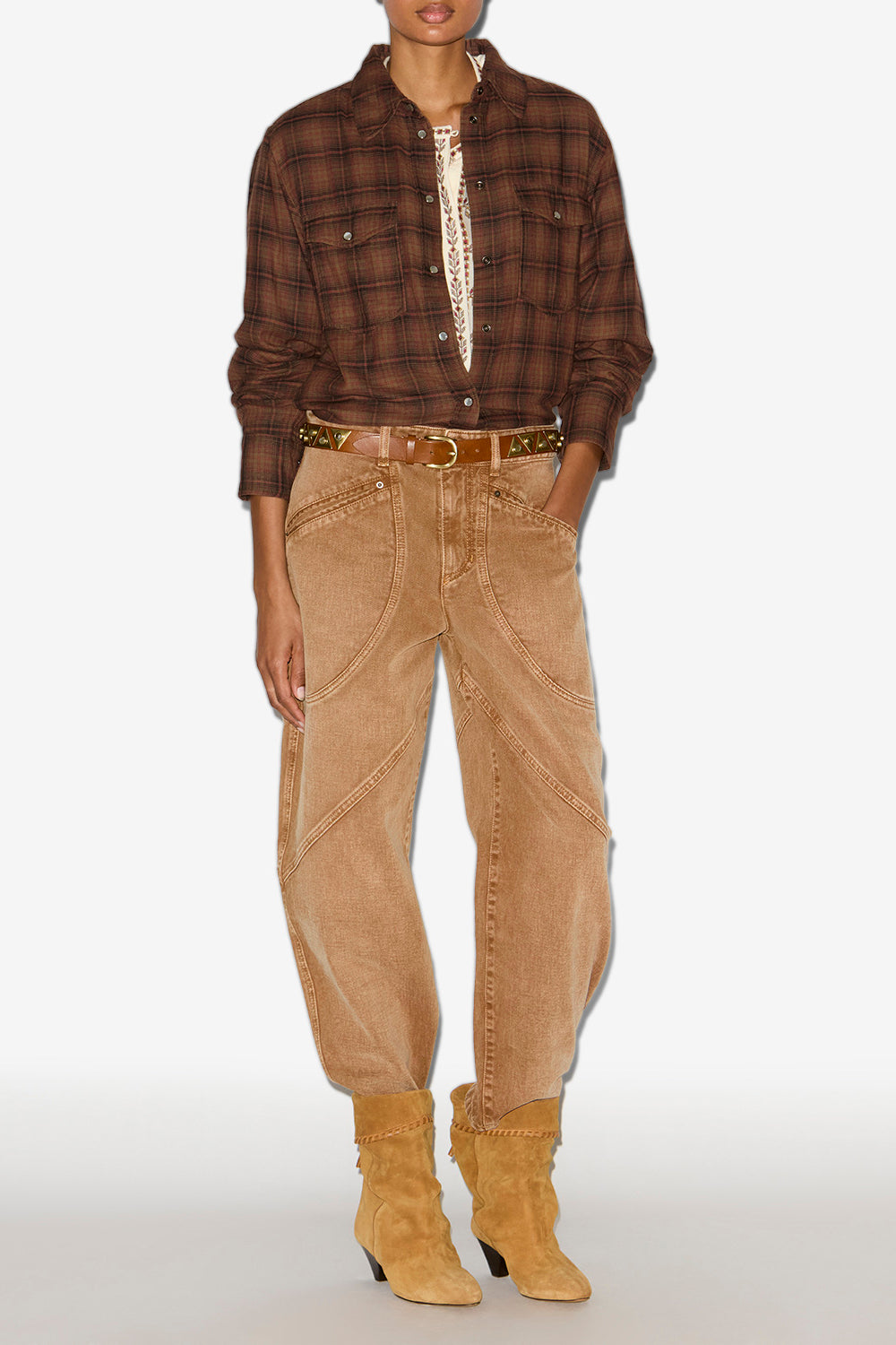 CAMICIA YALISA