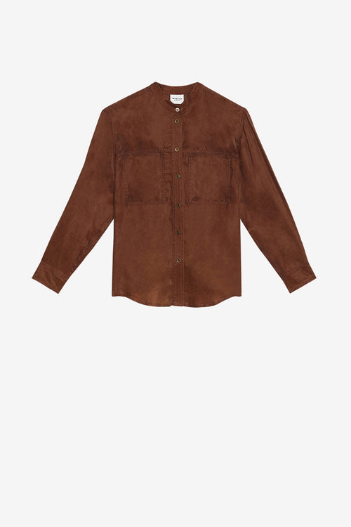 CAMICIA ZETTA