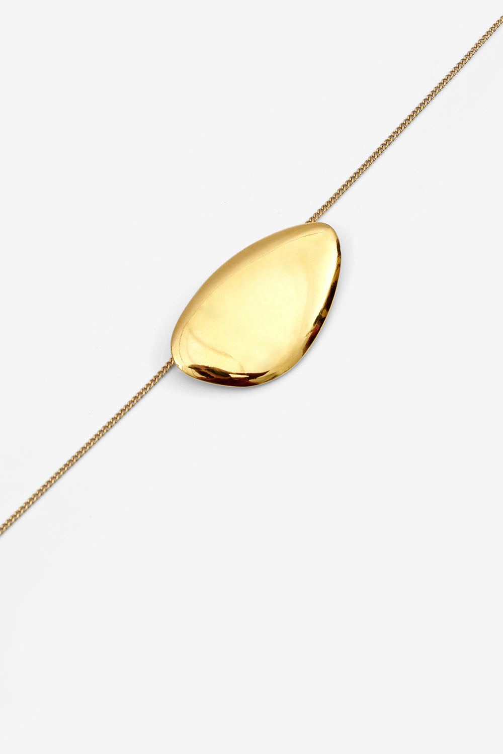 Collier ella en laiton doré - Doré - Woman - 3