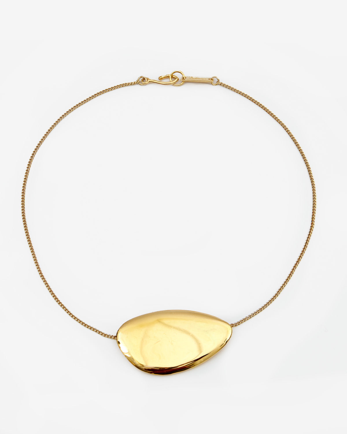 Ella necklace Woman Gold 3
