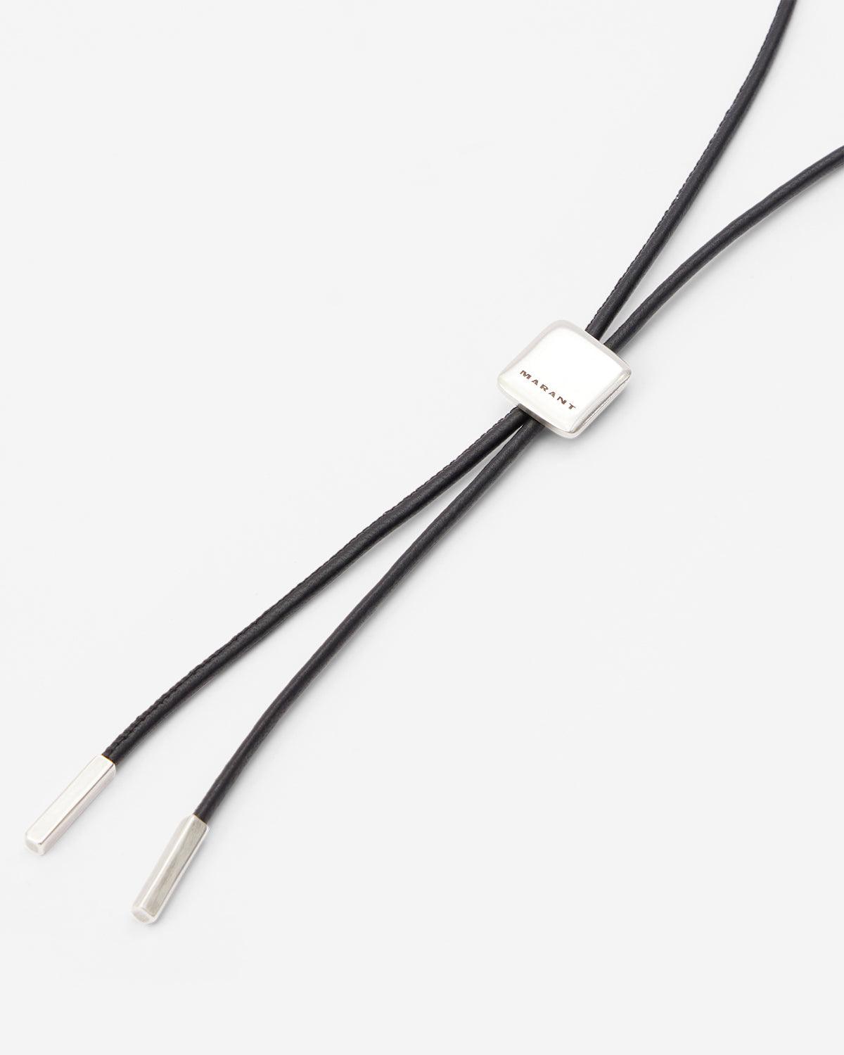Collar gilbert Man Black and silver 1