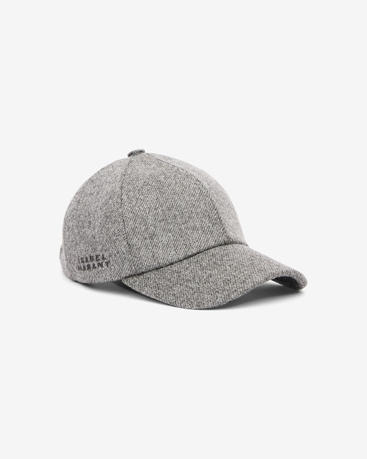 Gorra tomas Woman Anthracite 3