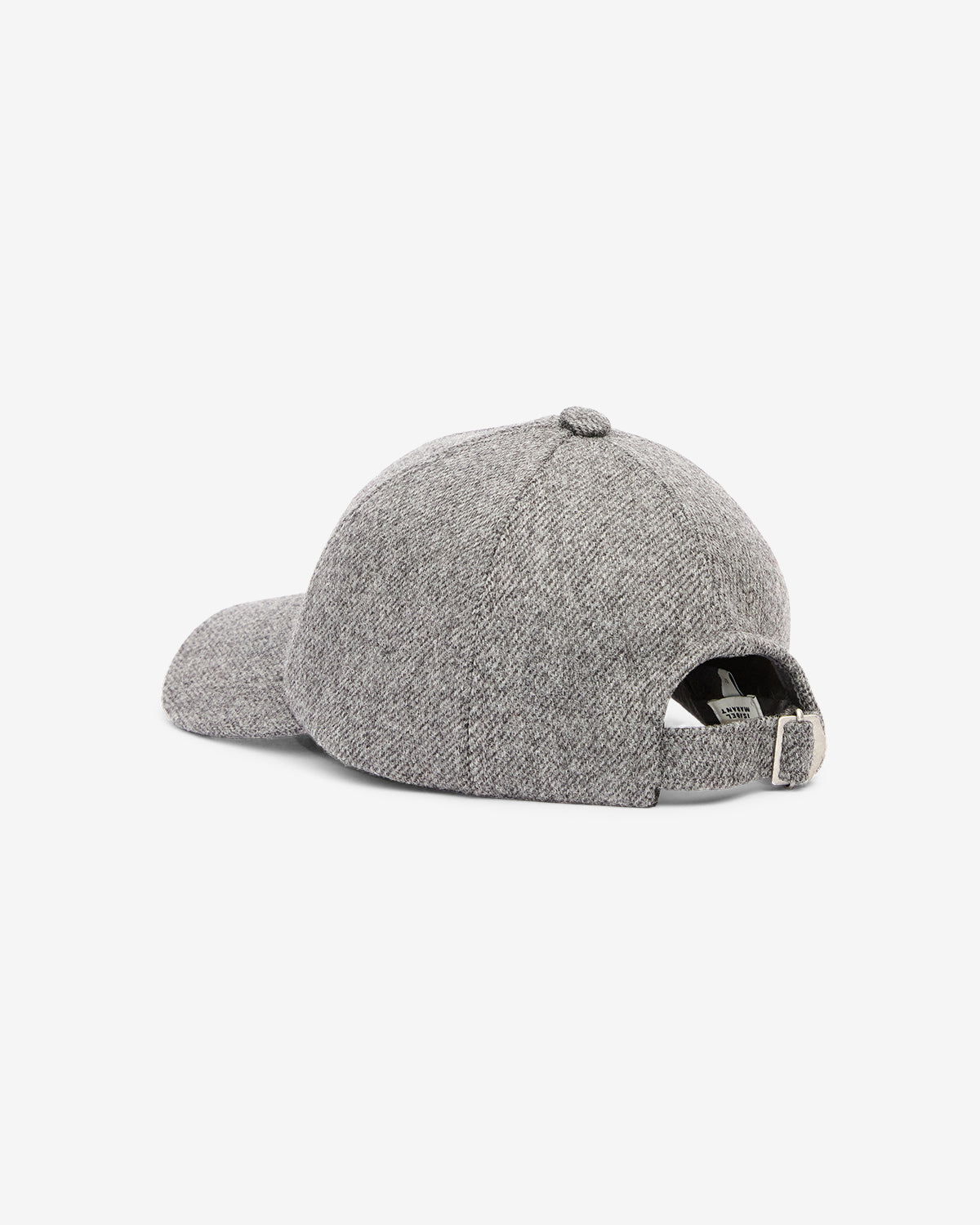 Gorra tomas Woman Anthracite 3