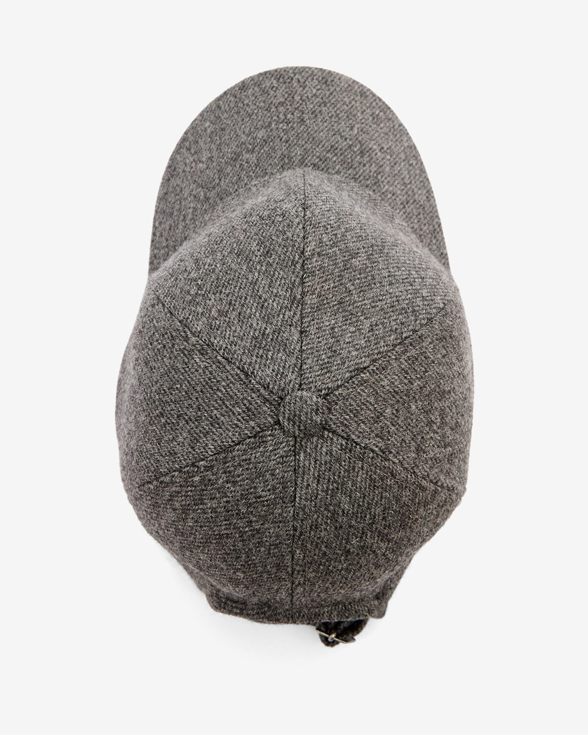 Gorra tomas Woman Anthracite 3