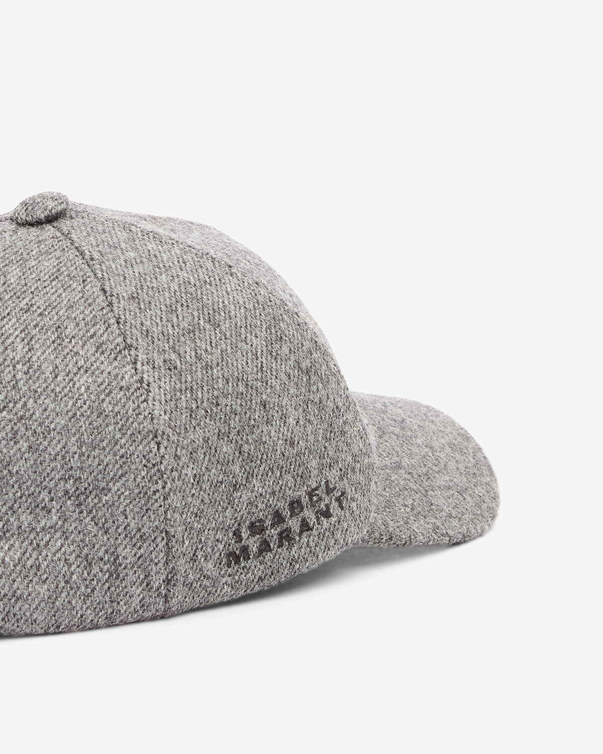 Gorra tomas Woman Anthracite 3