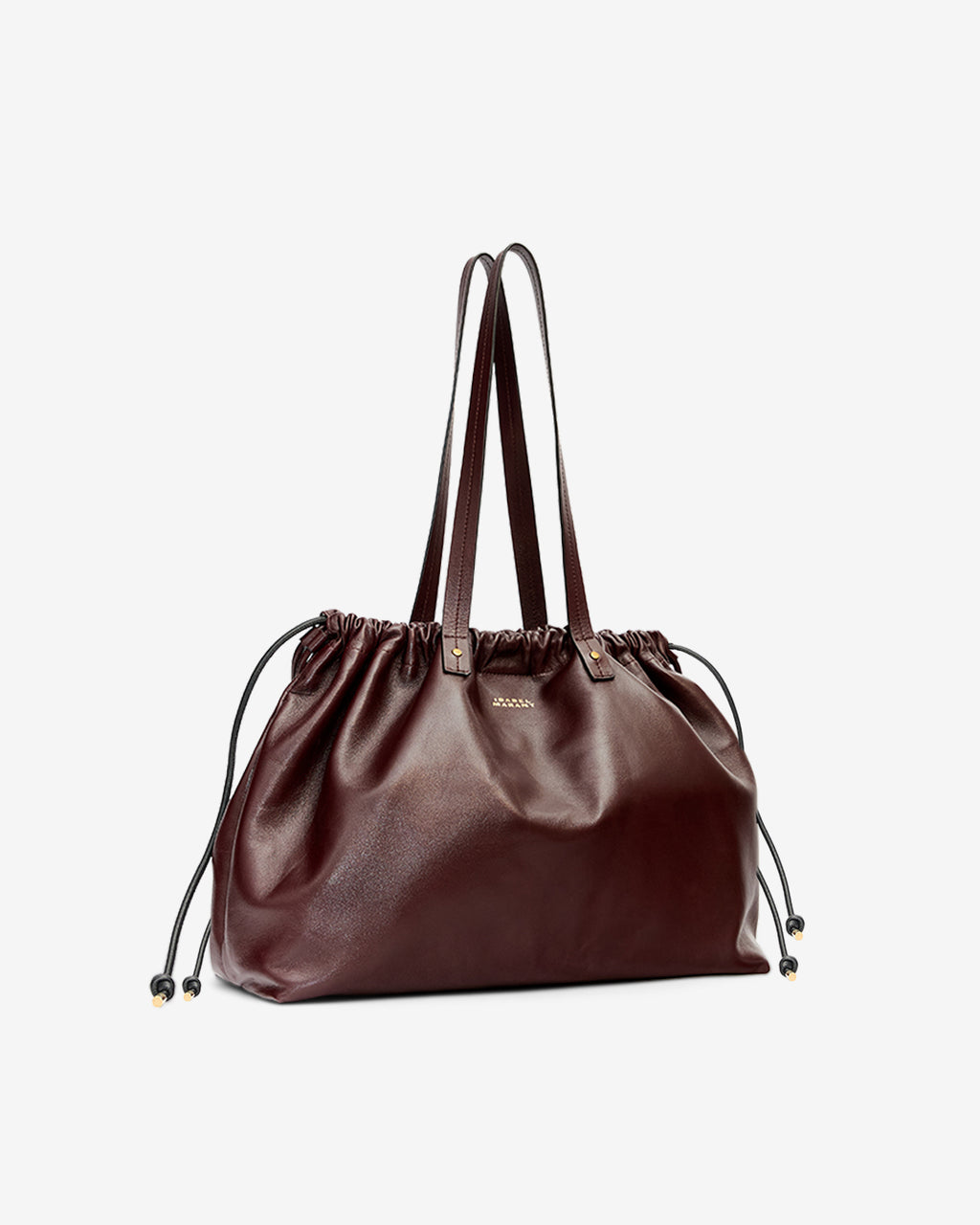 Isabel Marant Cabas Silven en cuir