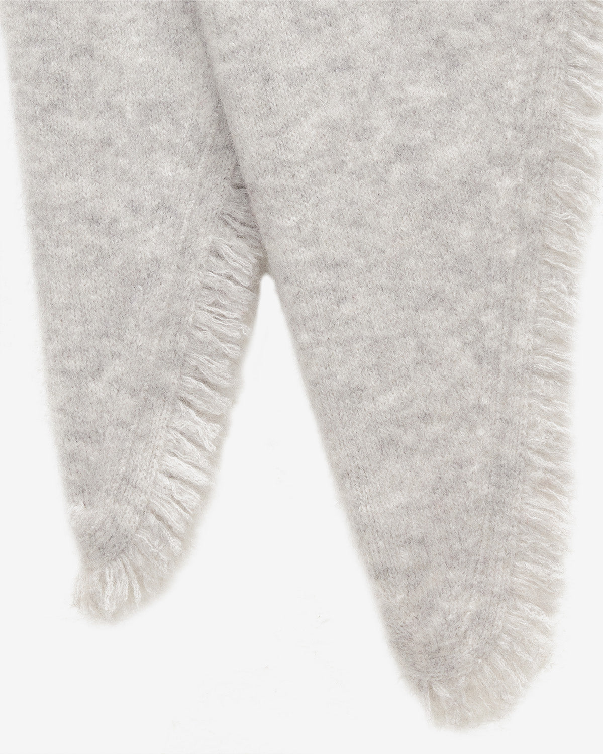 Echarpe penina Woman Gris clair 1