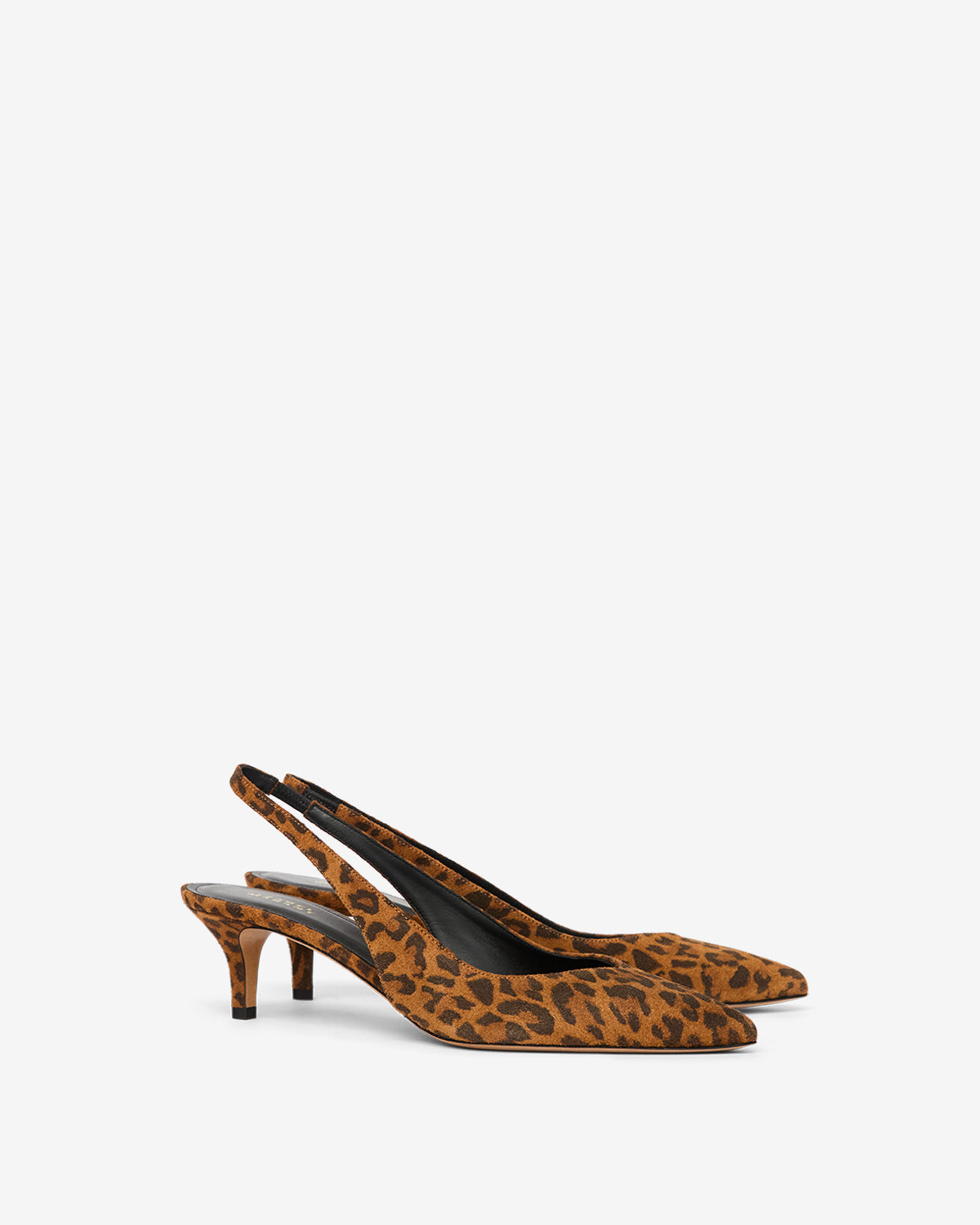 파딤 슬링백 Woman Leopard 2
