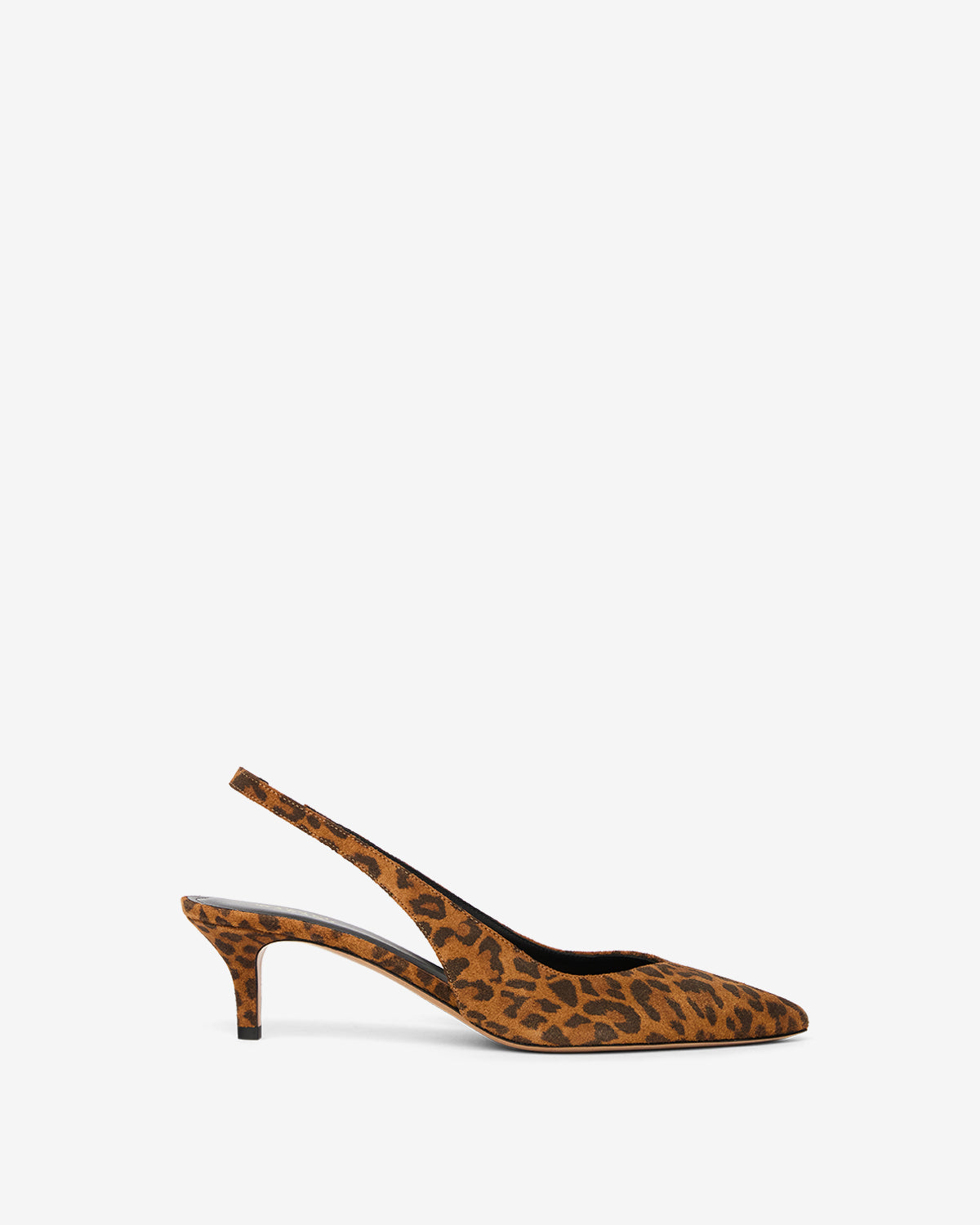파딤 슬링백 Woman Leopard 2