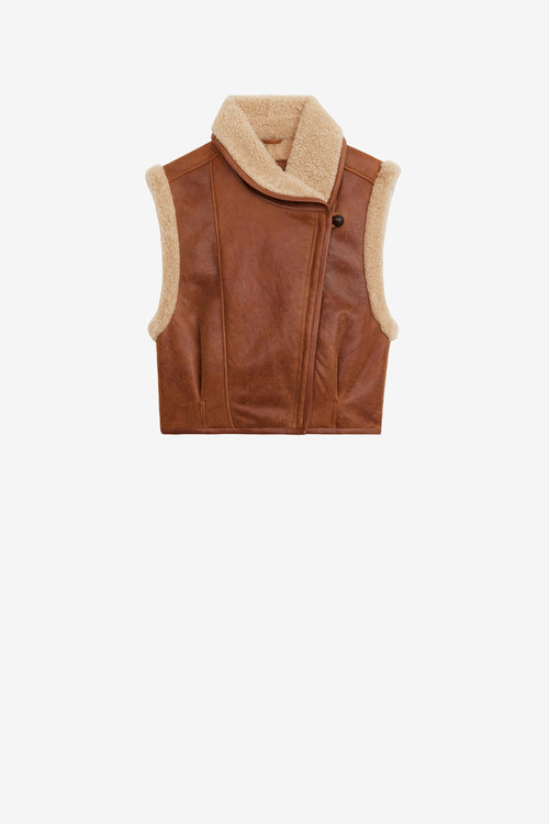 GILET ALIME