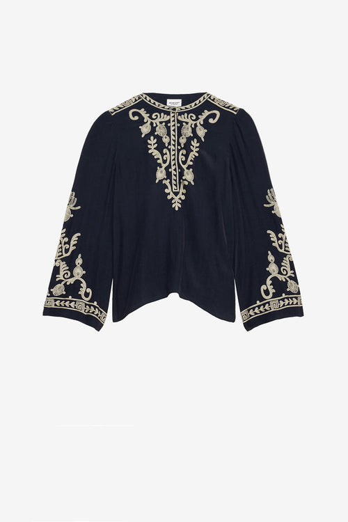 BLOUSE FALONNE