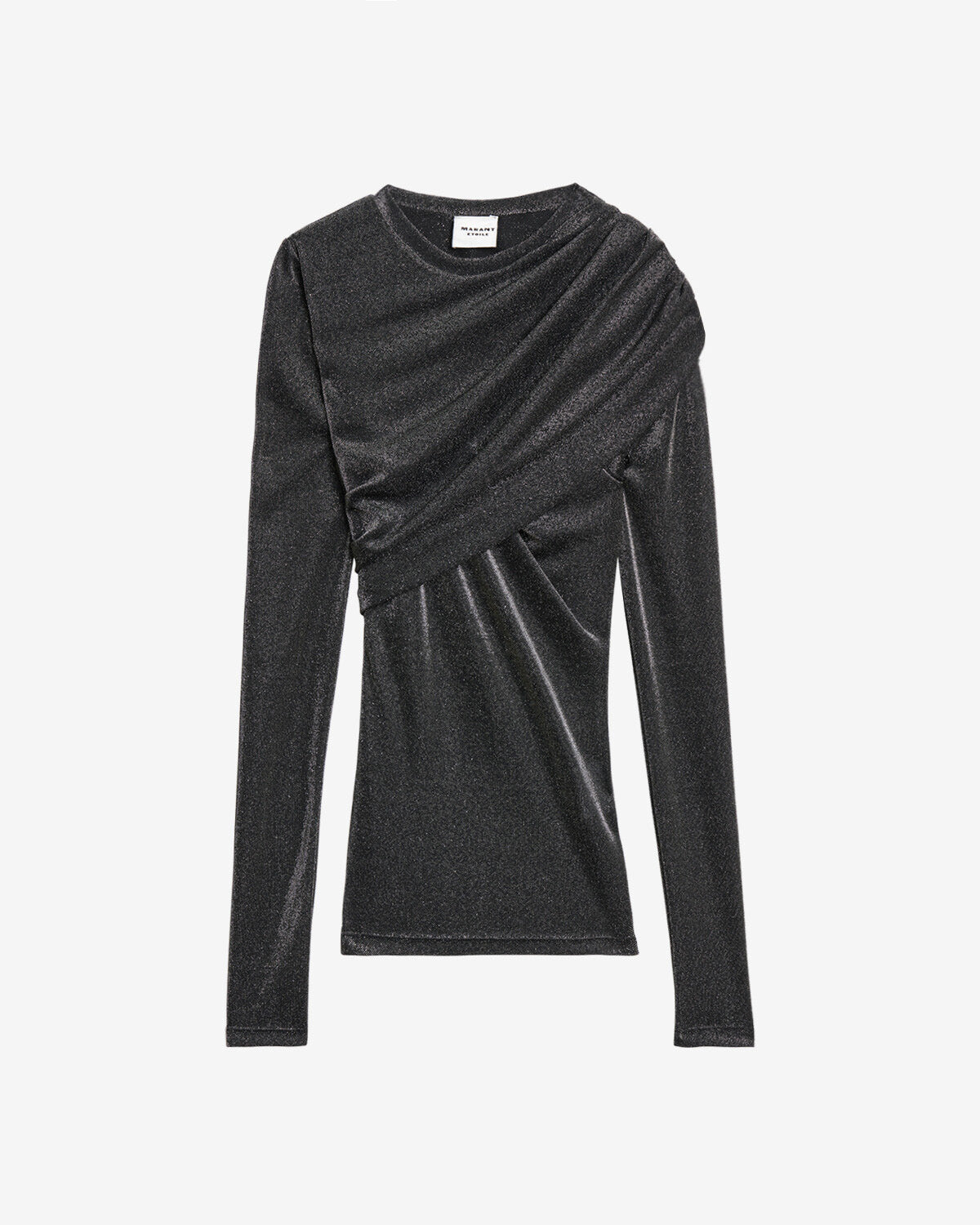 Top dressi Woman Gun metal 