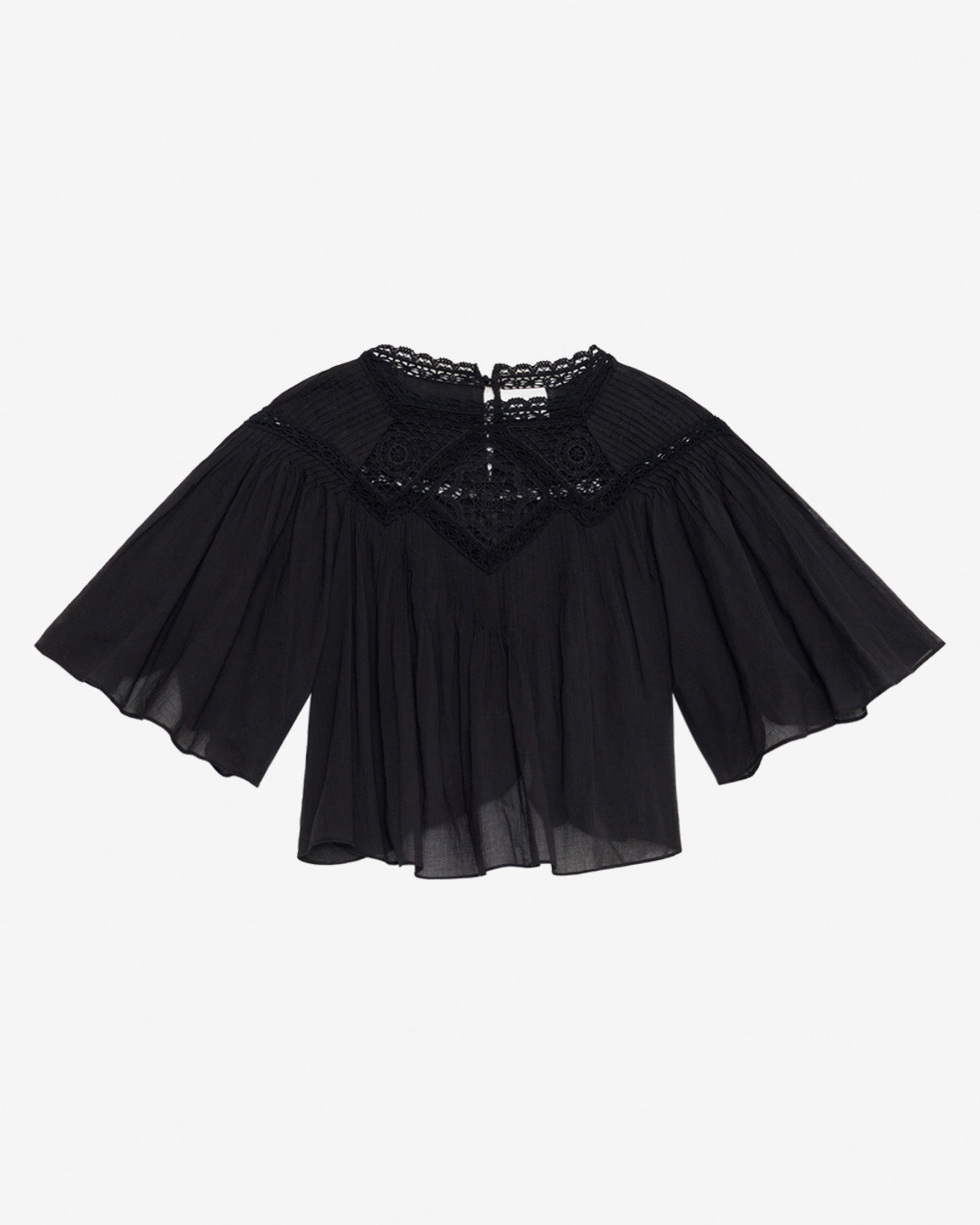 Garia top Woman Black 4