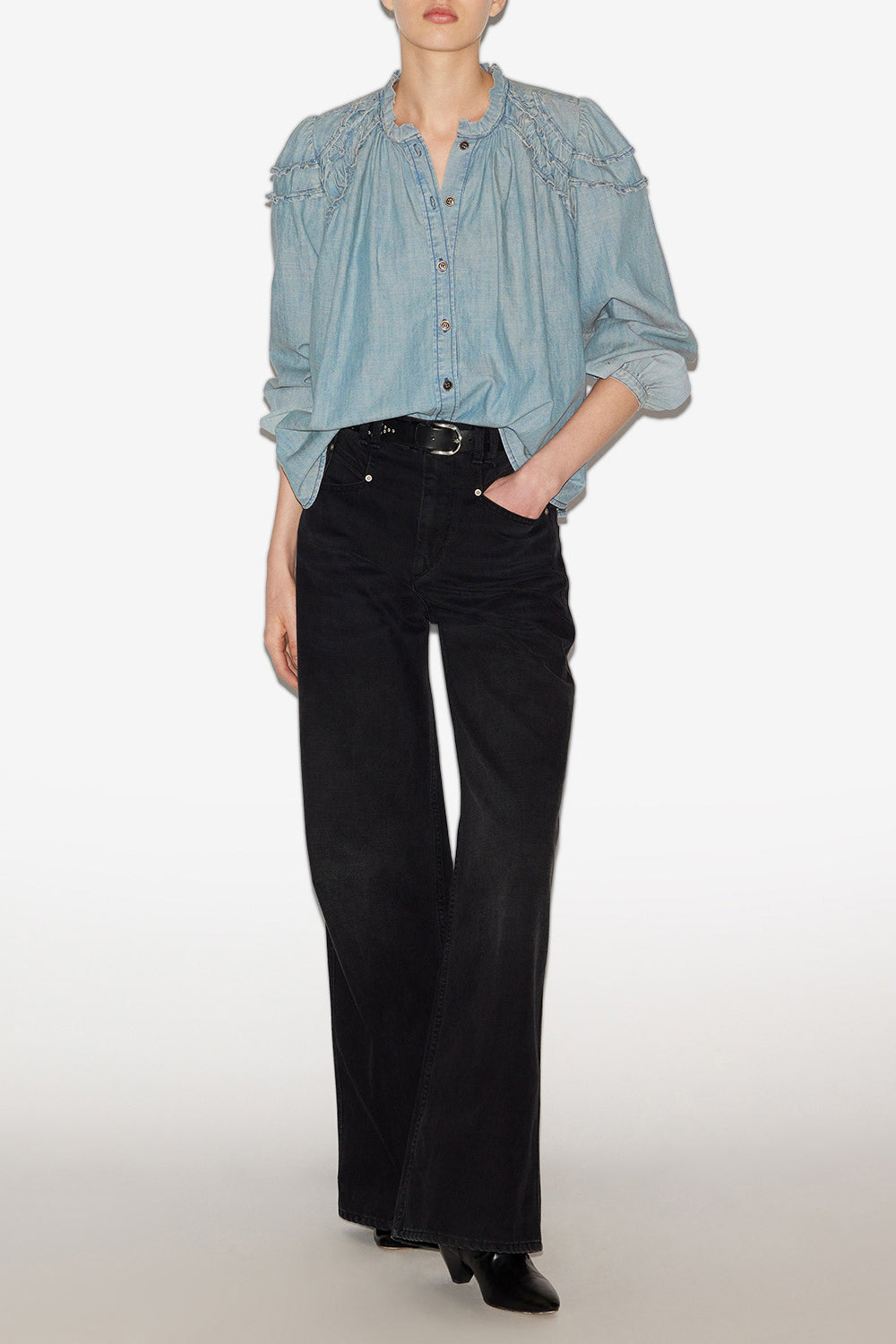 BLOUSE MILYA