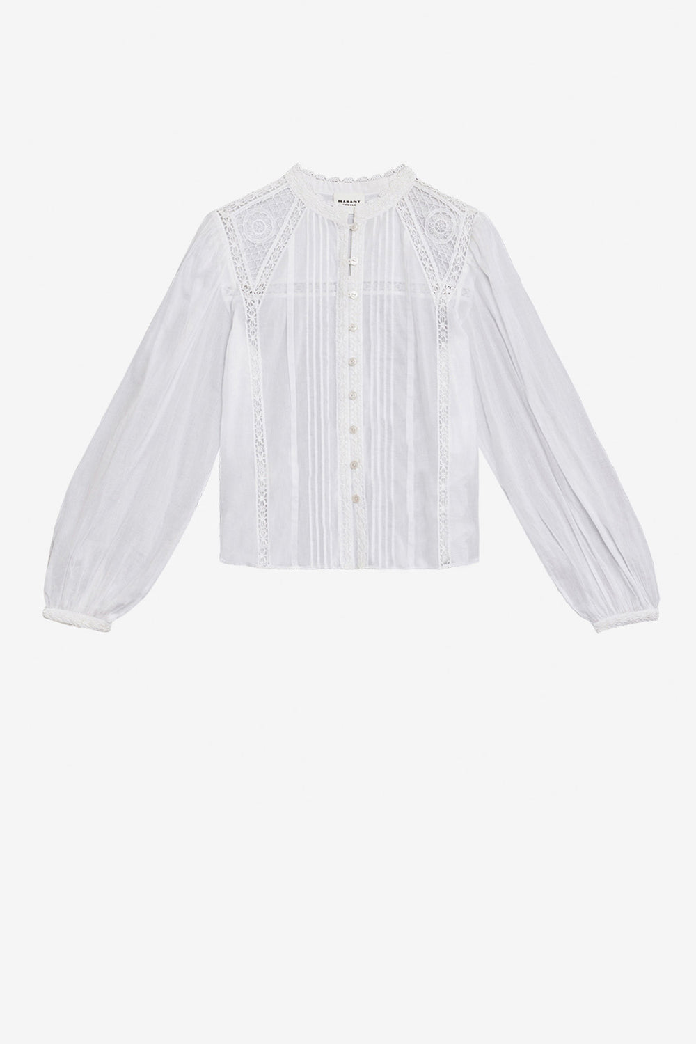 GREICY BLOUSE