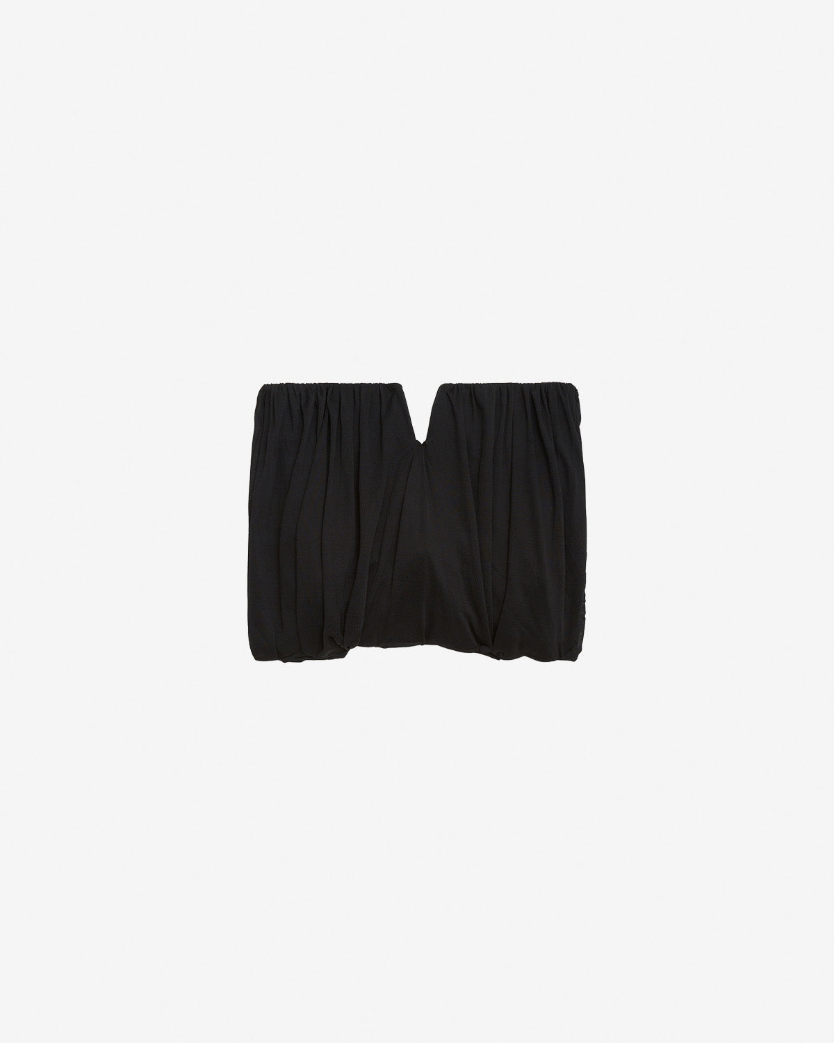 Bustier amalia Woman Schwarz 4