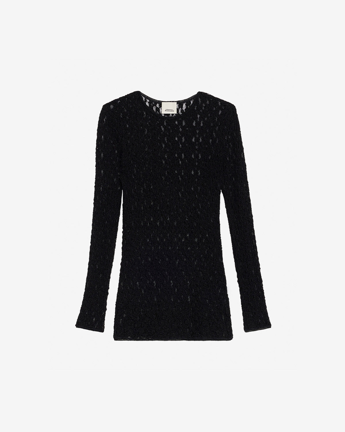 Gaelle top Woman Black 4