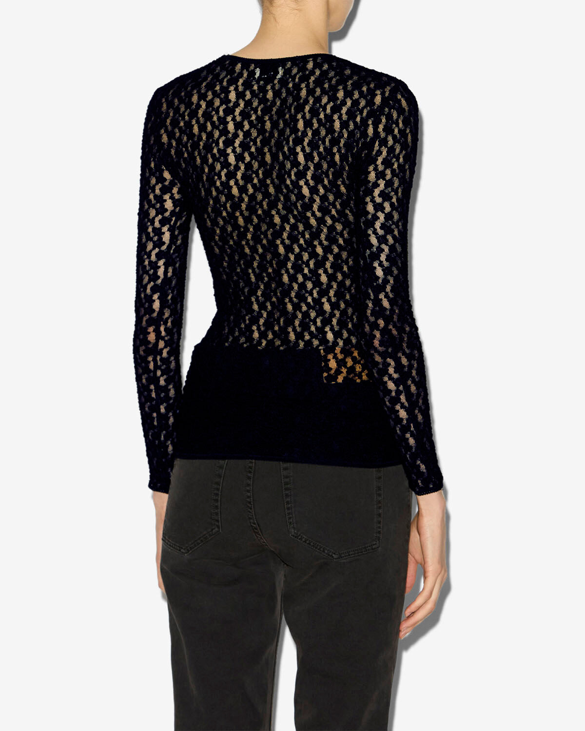Gaelle top Woman Black 4