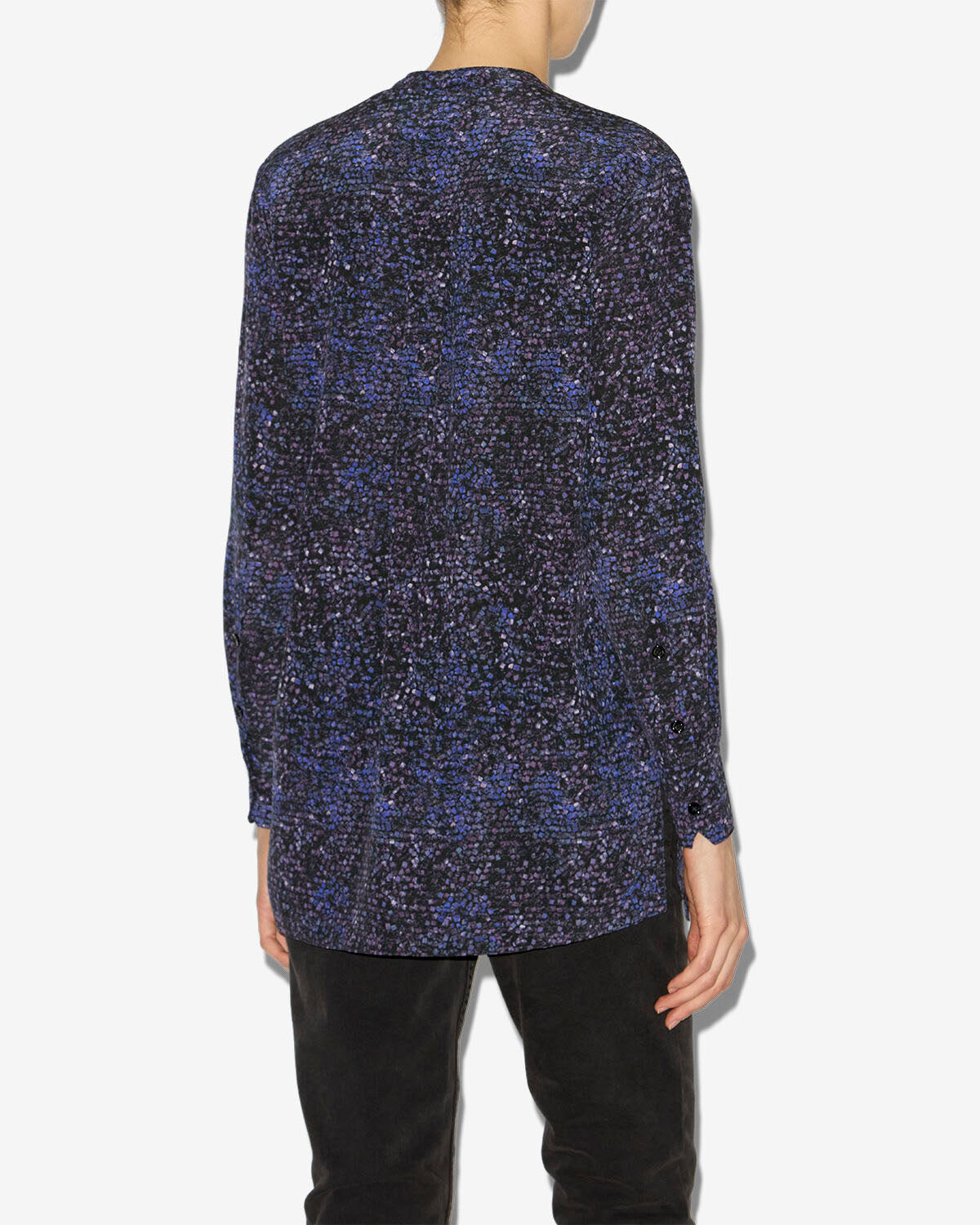 Bluse sima Woman Midnight 4