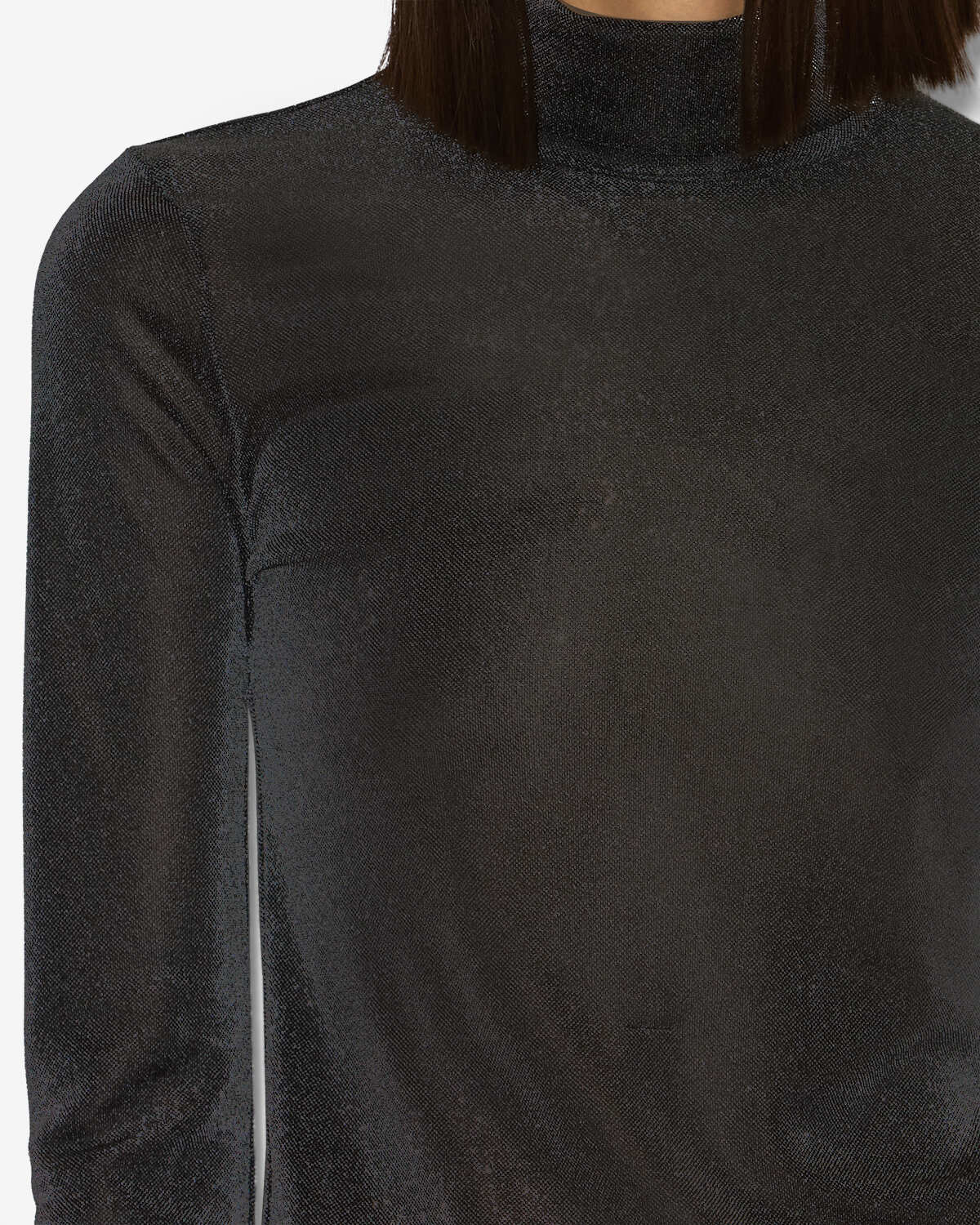Top jadia Woman Gun metal 4