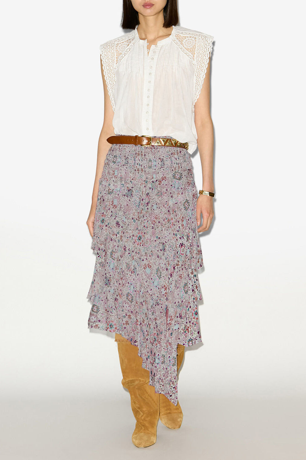 BRIGITTE SKIRT