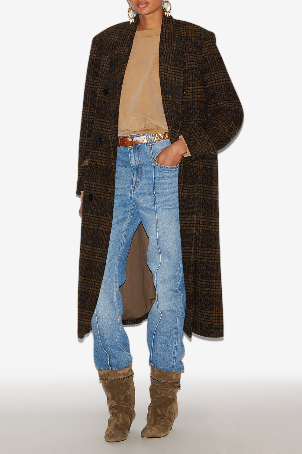 MANTEAU LEXANA