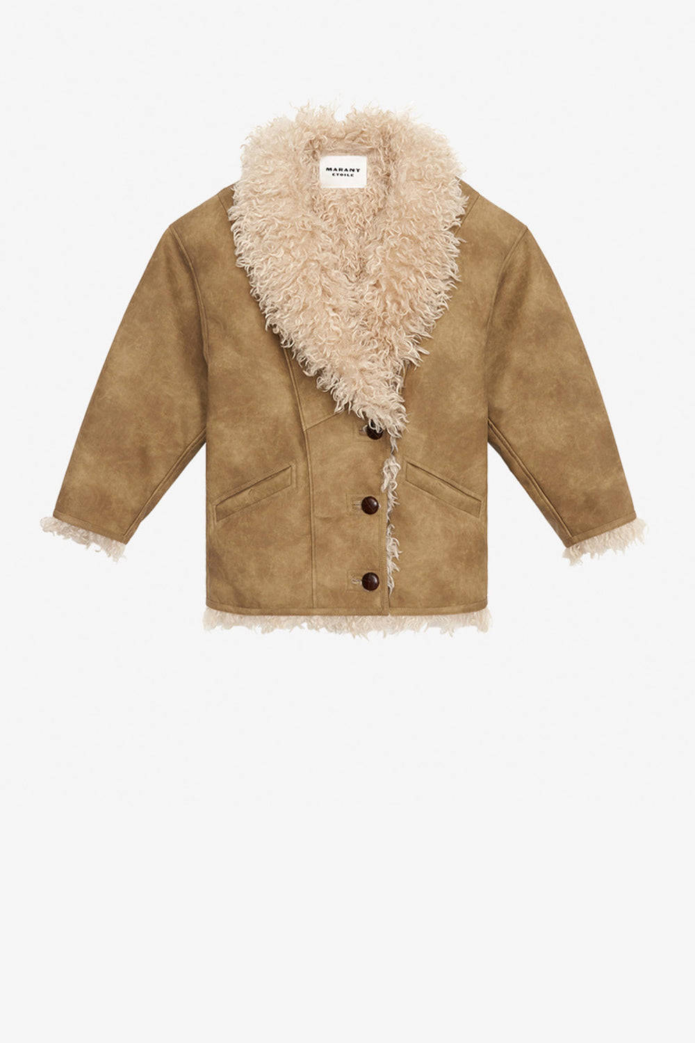 MANTEAU CLEA