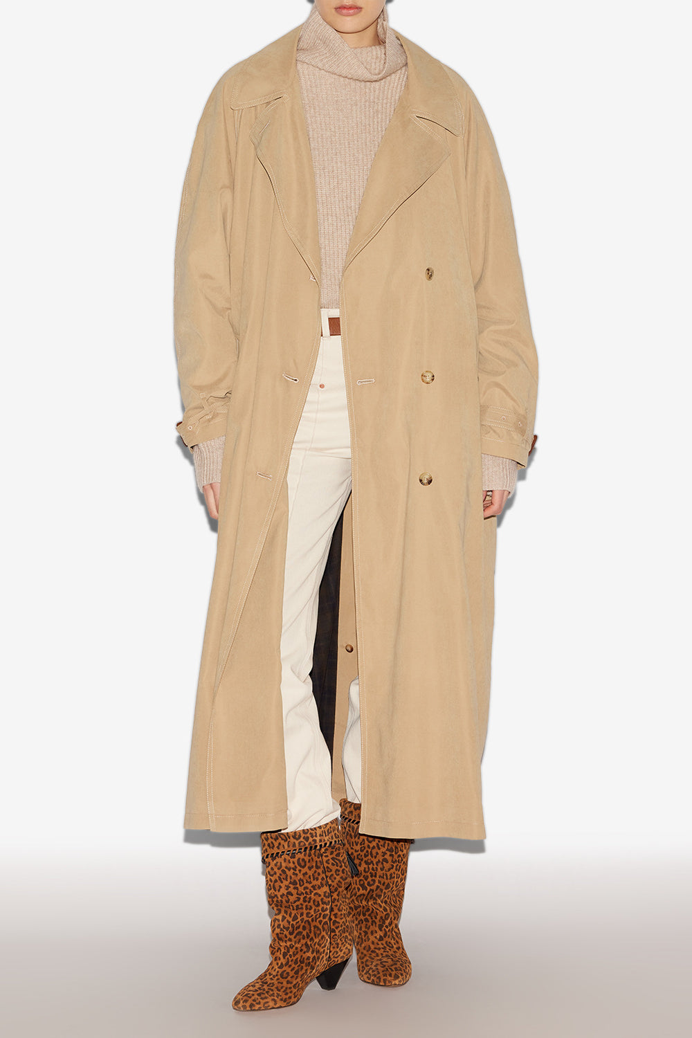 MANTEAU ELEA