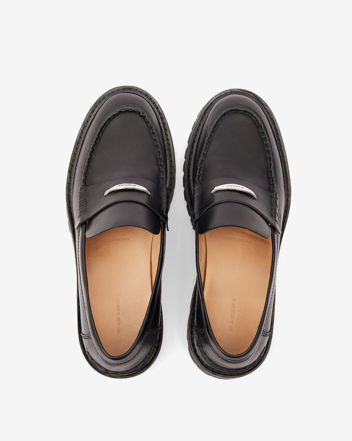 Frezzah loafers Man Black 2