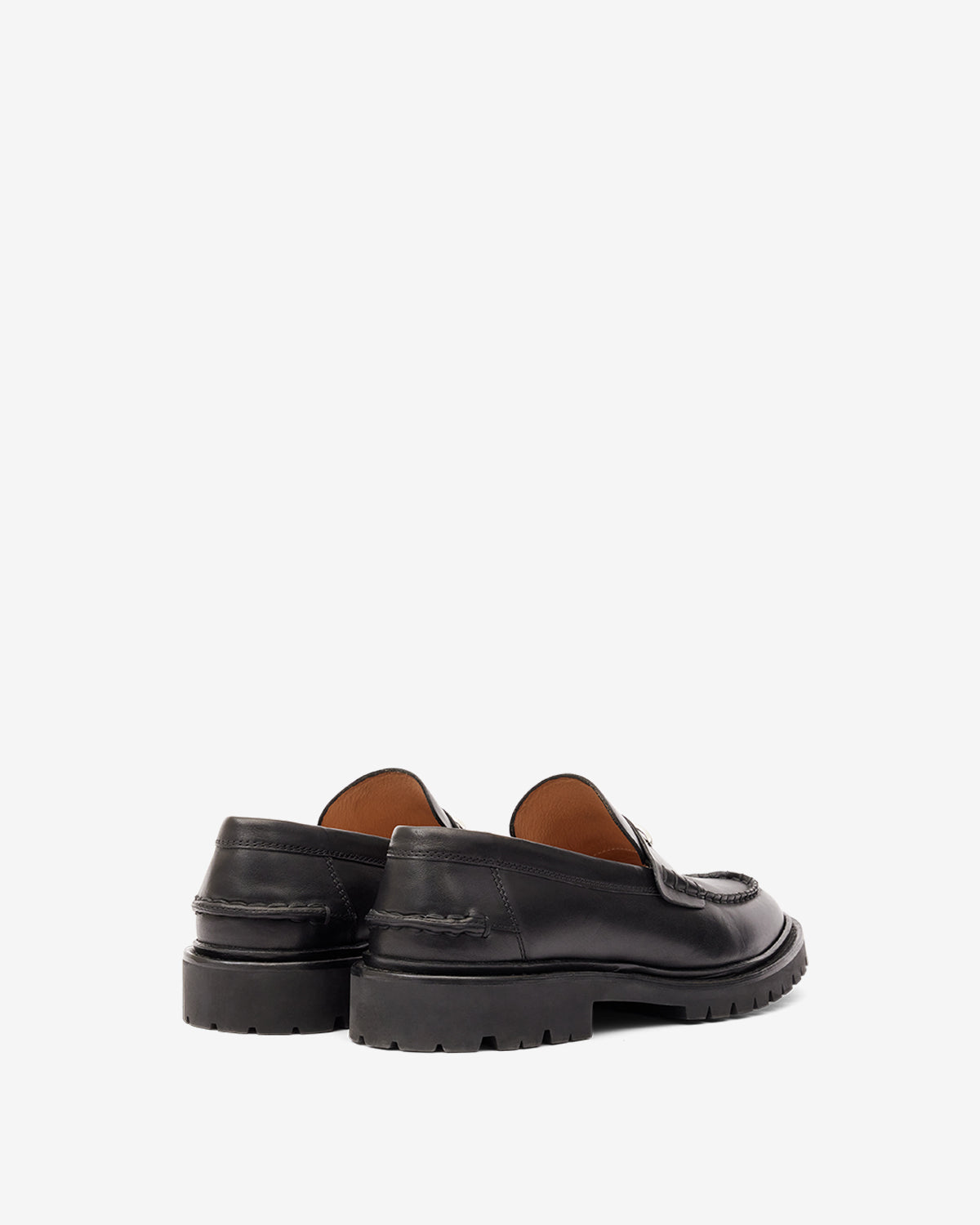 Frezzah loafers Man Black 2