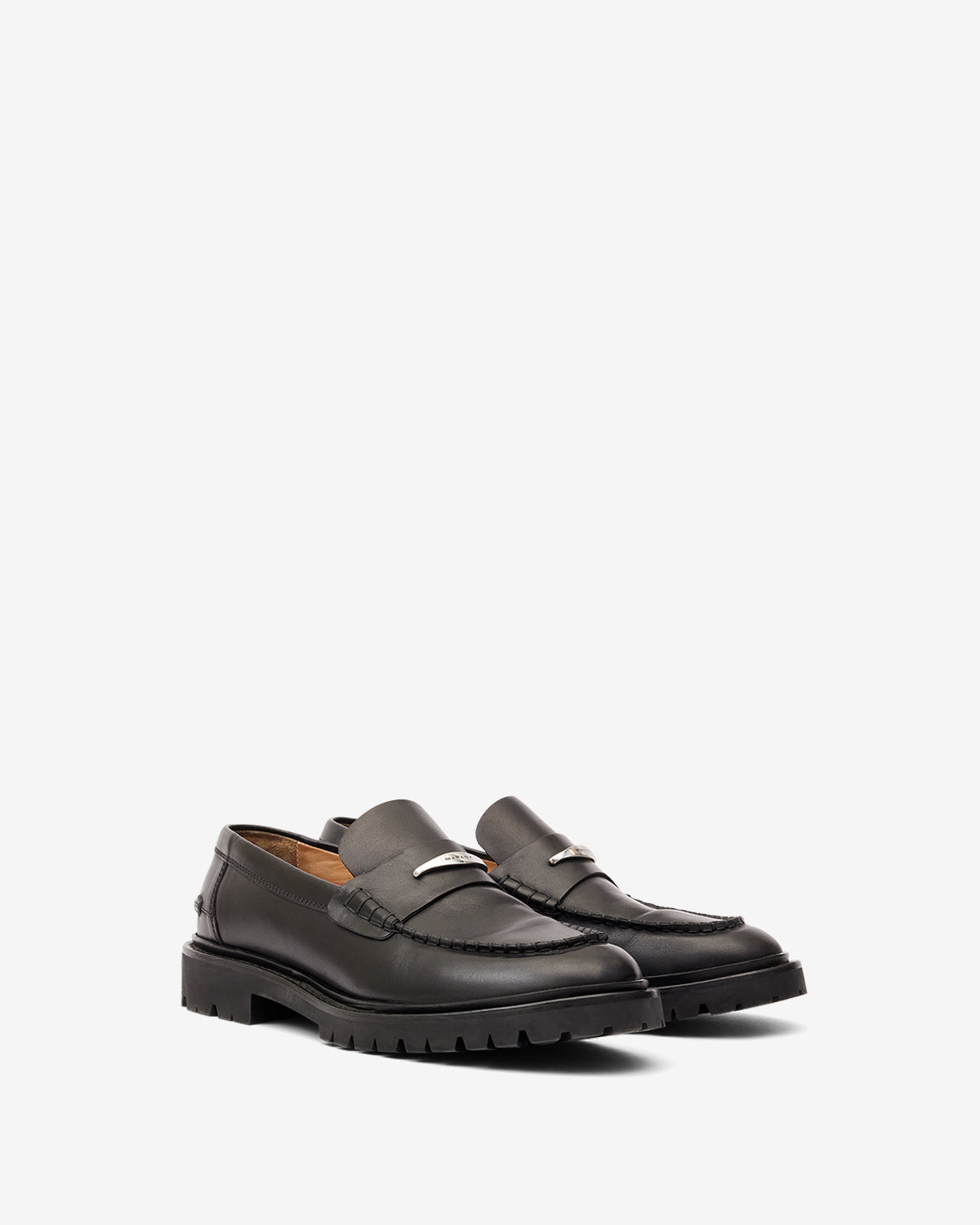 Frezzah loafers Man Black 2