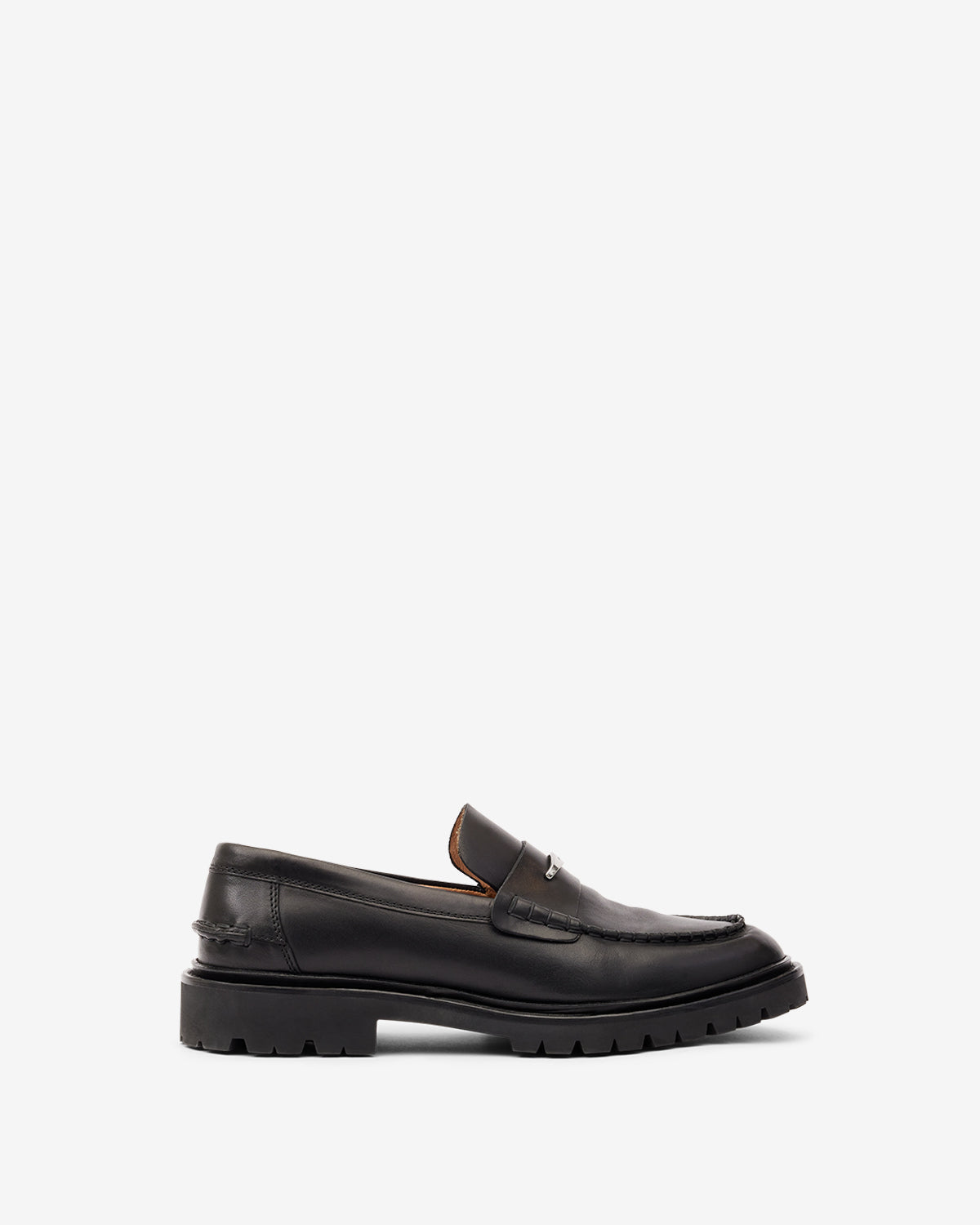 Frezzah loafers Man Black 2