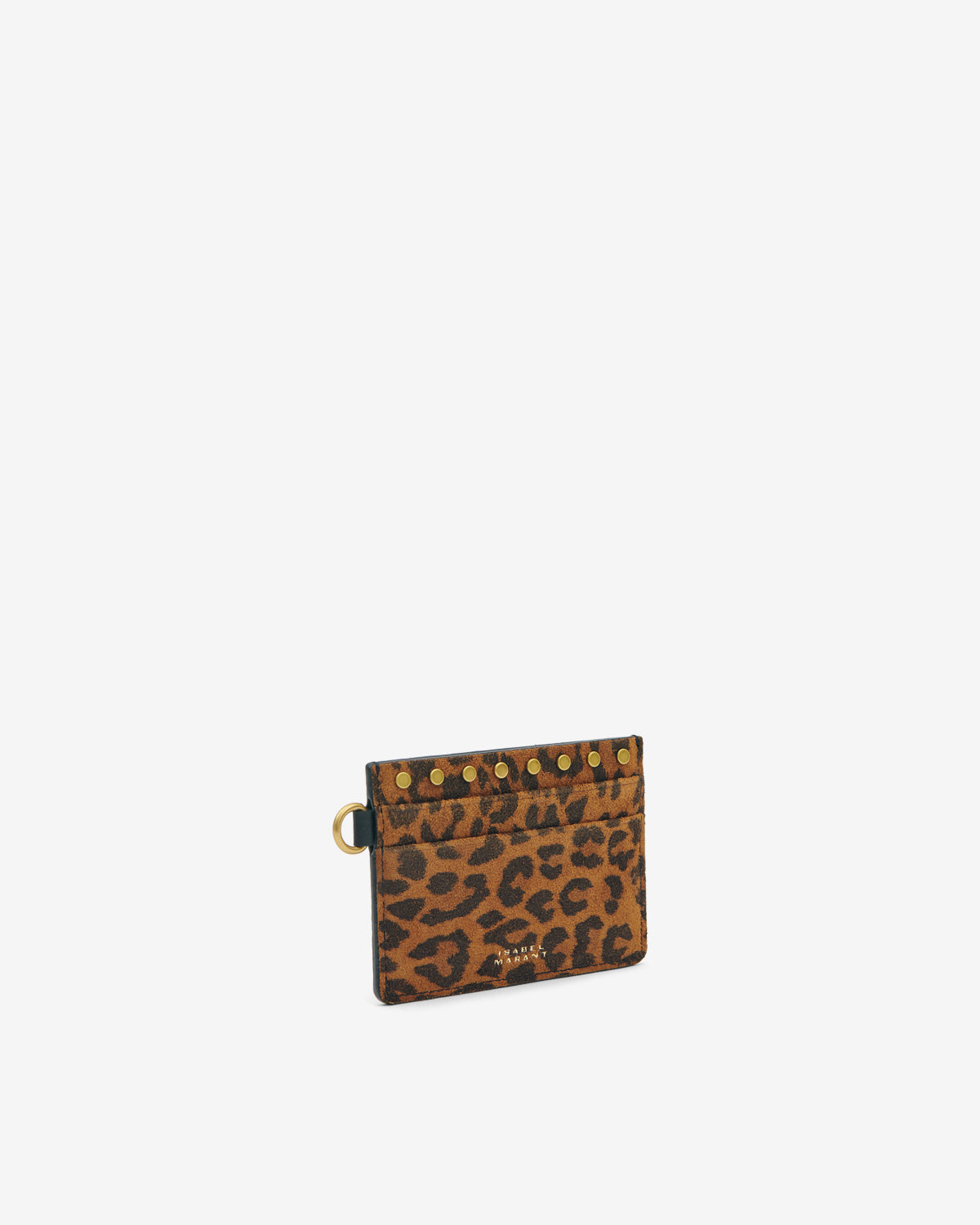 Tarjetero card holder Woman Leopard 2