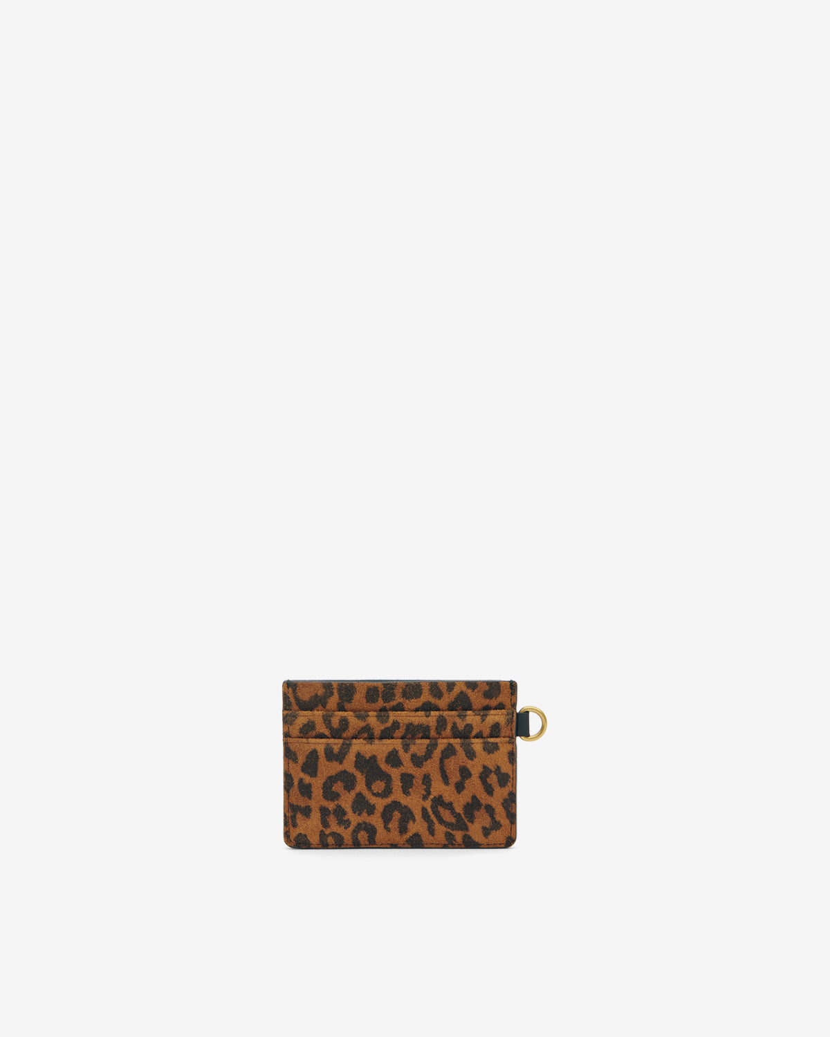 Tarjetero card holder Woman Leopard 2
