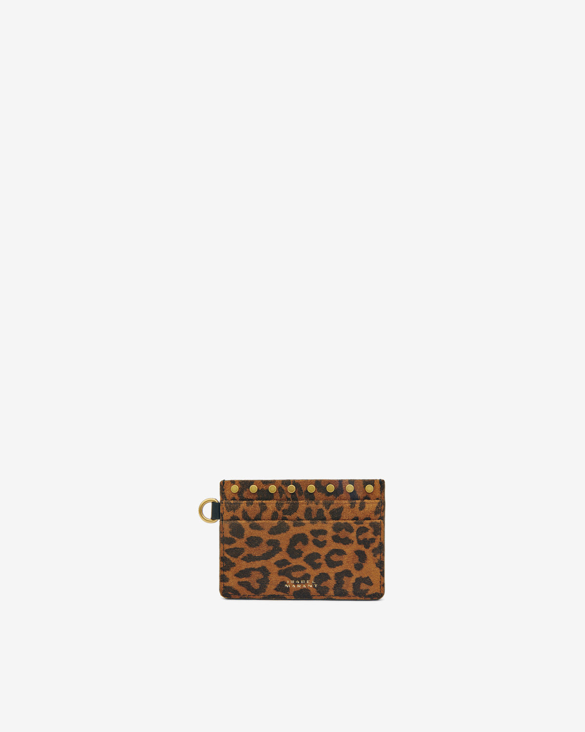Tarjetero card holder Woman Leopard 2