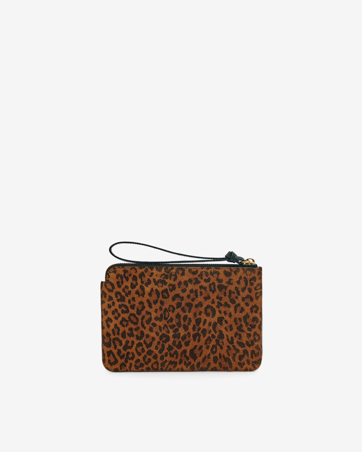 Estuche flat pouch Woman Leopard 2