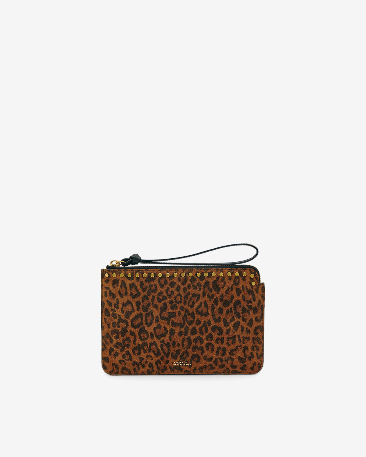 Estuche flat pouch Woman Leopard 2