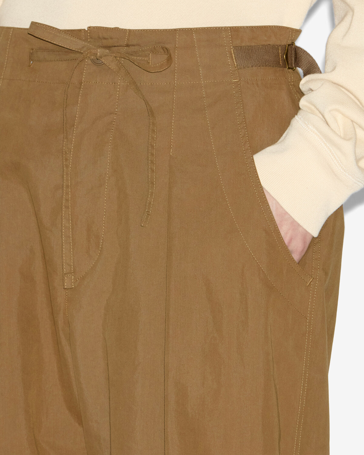 Pantalon deyann Man Kaki 1