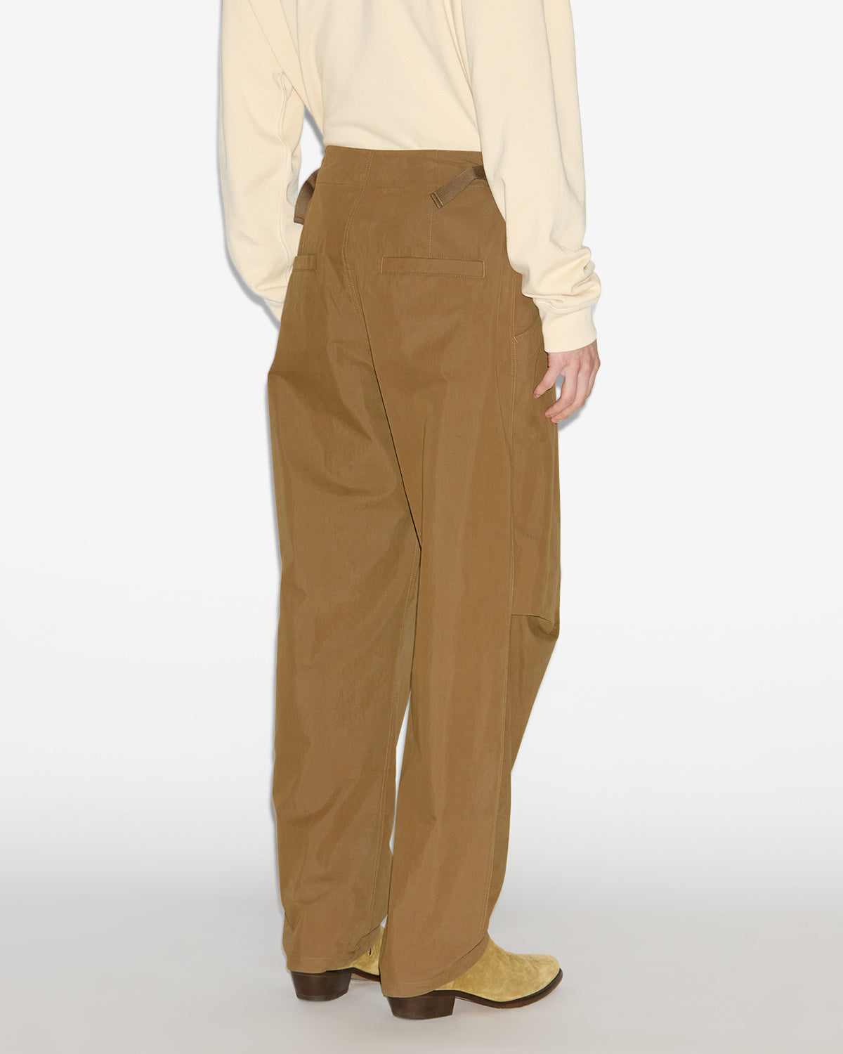 Pantalon deyann Man Kaki 1