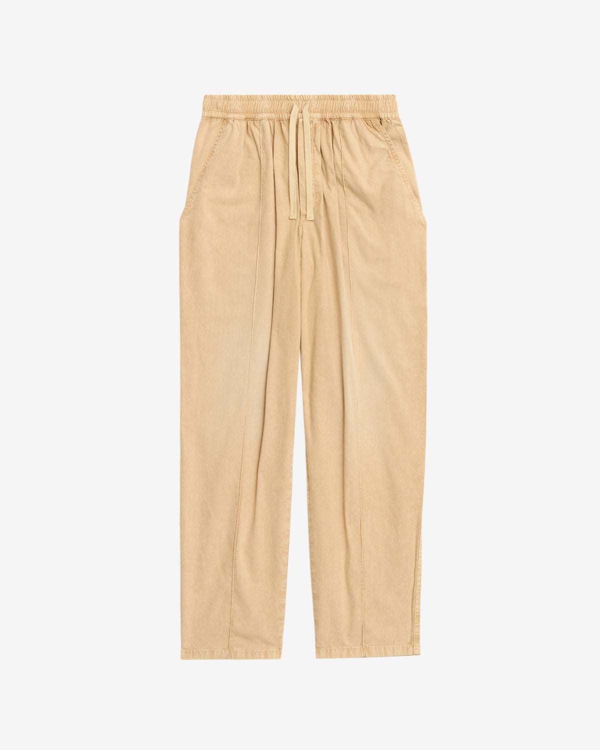 Pantaloni catalia Woman Beige 4