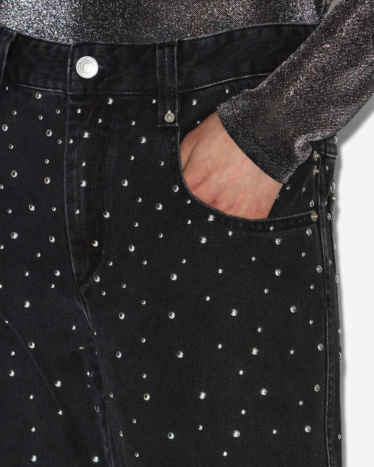 Pantalon brinsa Woman Noir 4