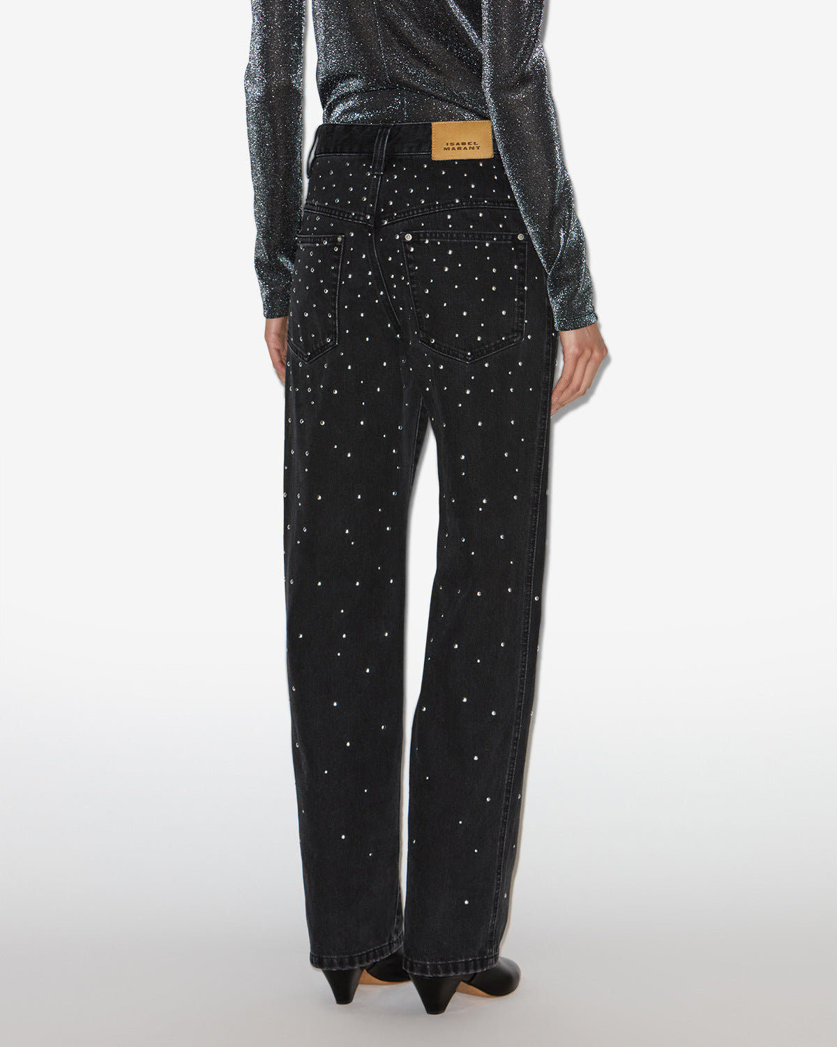 Pantalon brinsa Woman Noir 4