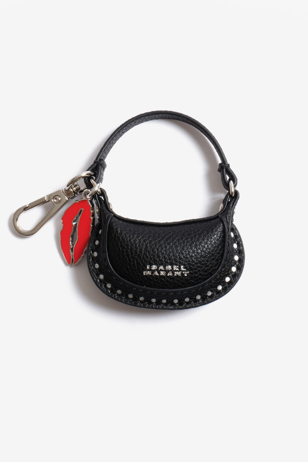 Accesorio para bolso nano oskan moon - Negro - Goodies - 2