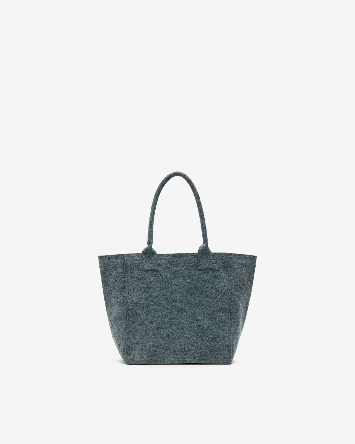 Sac small yenky en coton délavé à logo - Gris - Woman - 2