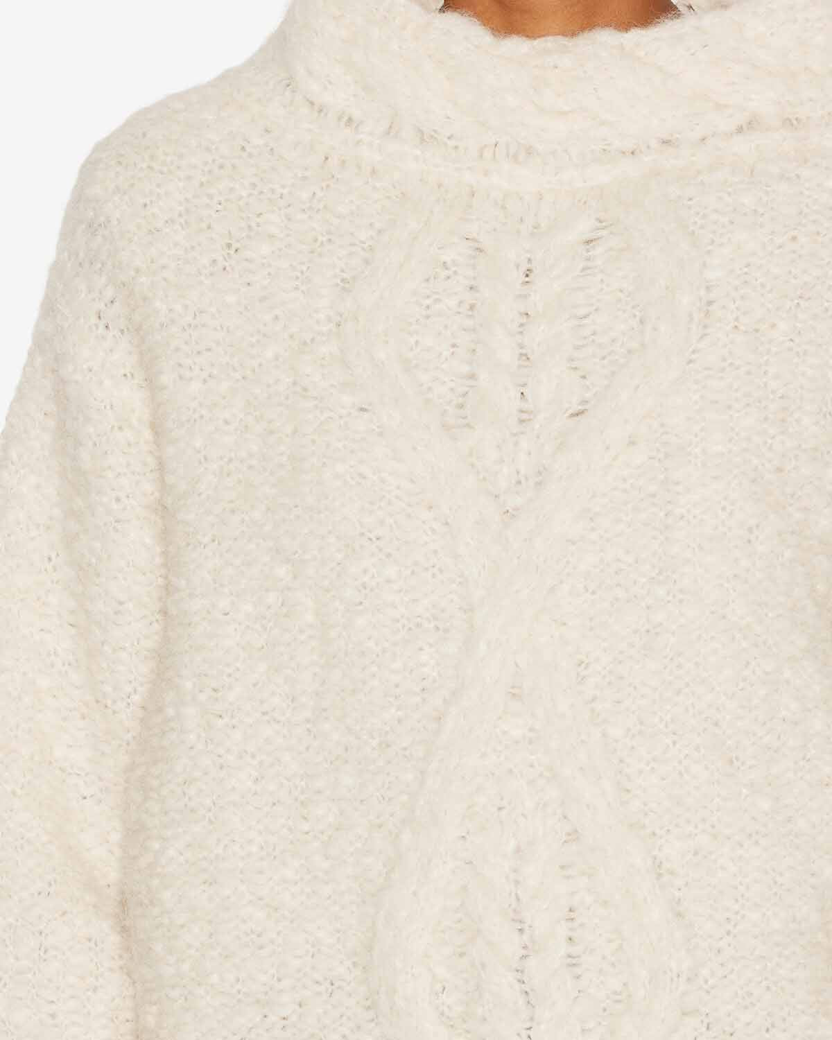 Pull romane Woman Écru 4