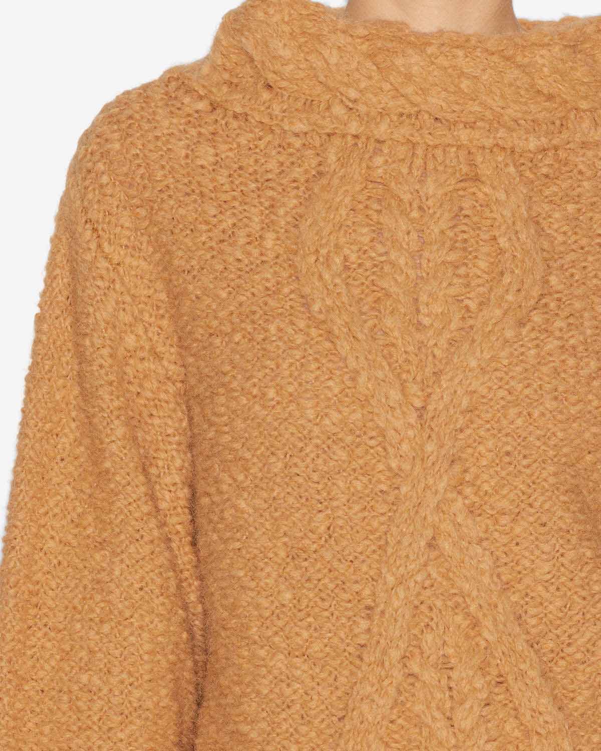 Pull romane Woman Caramel 4